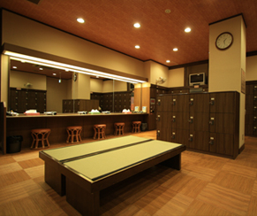 洗い場